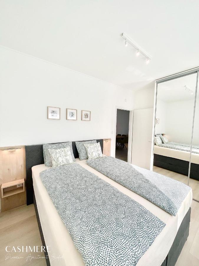 Cashmere Premium Apartment Siofok Exterior photo
