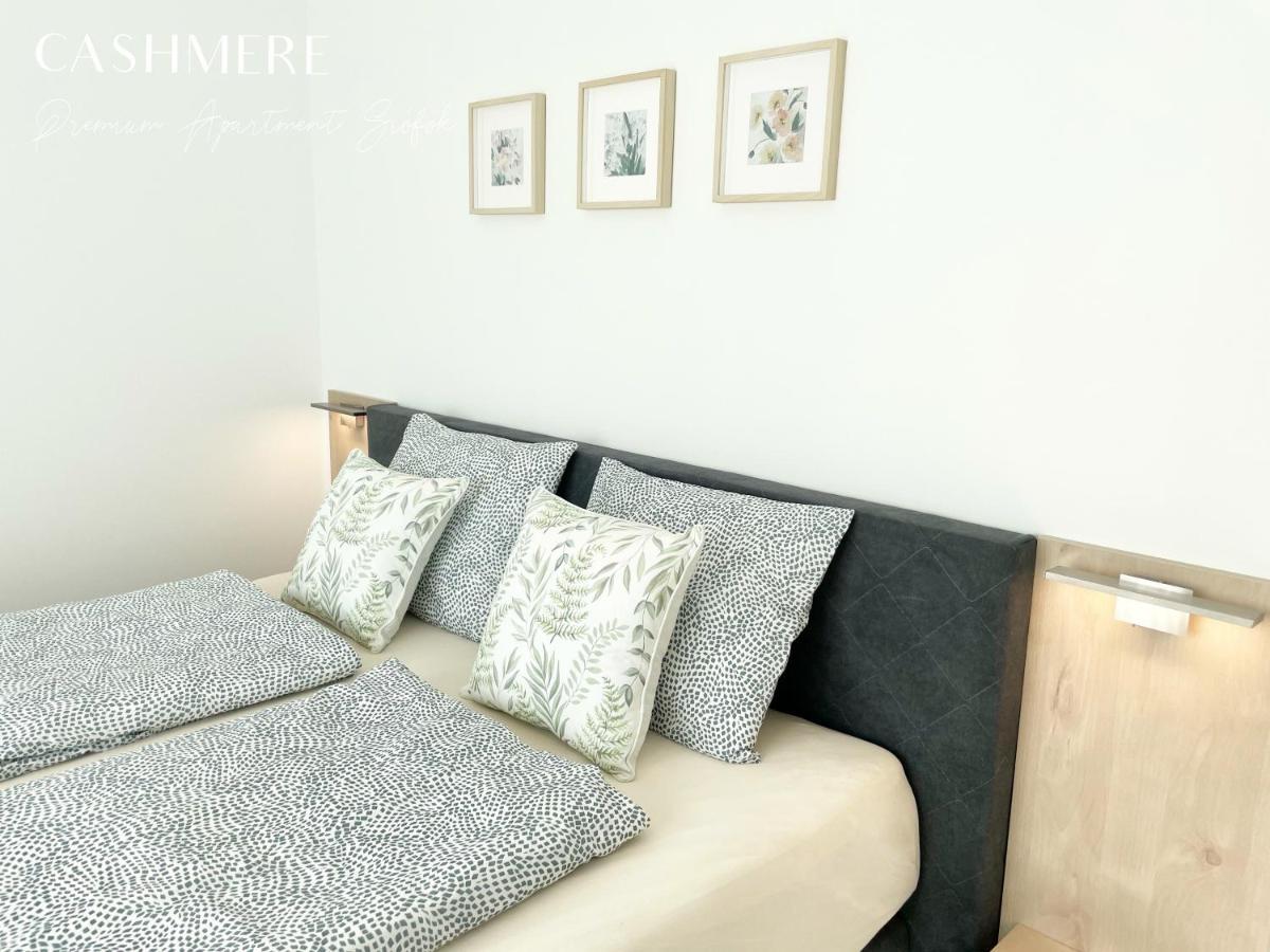 Cashmere Premium Apartment Siofok Exterior photo